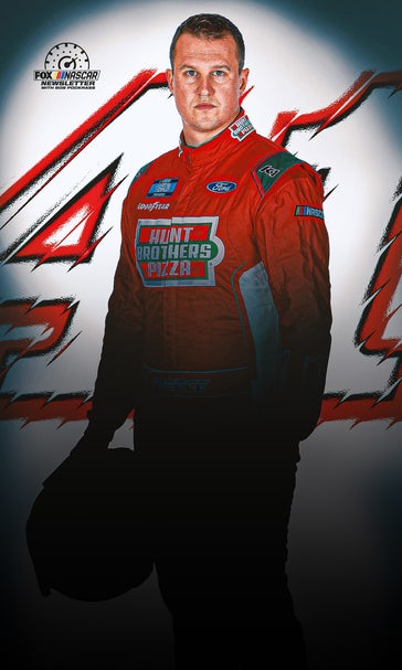 Ryan Preece to drive Stewart-Haas Racing No. 41 car in NASCAR Cup Series
